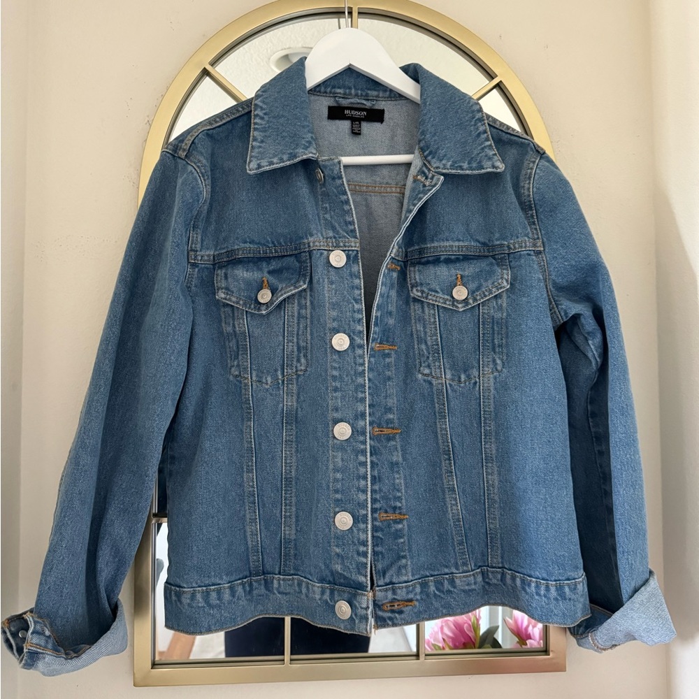 Hudson Denim Jacket